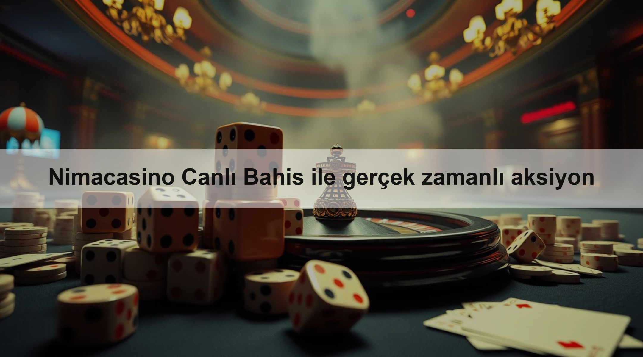 Nimacasino Canlı Bahis ile gerçek zamanlı aksiyon