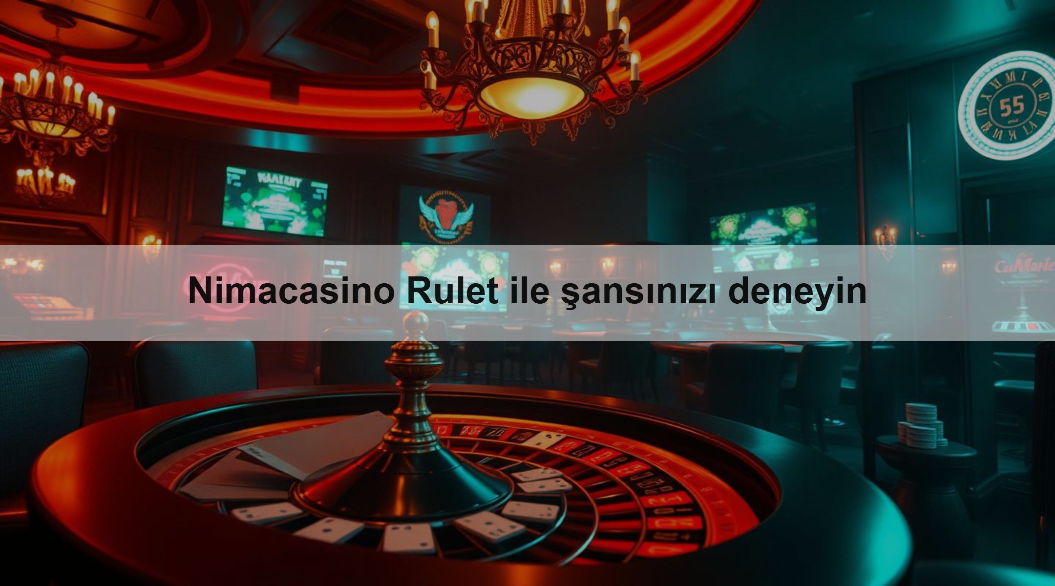 Nimacasino Rulet ile şansınızı deneyin 1 Nimacasino Rulet ile şansınızı deneyin