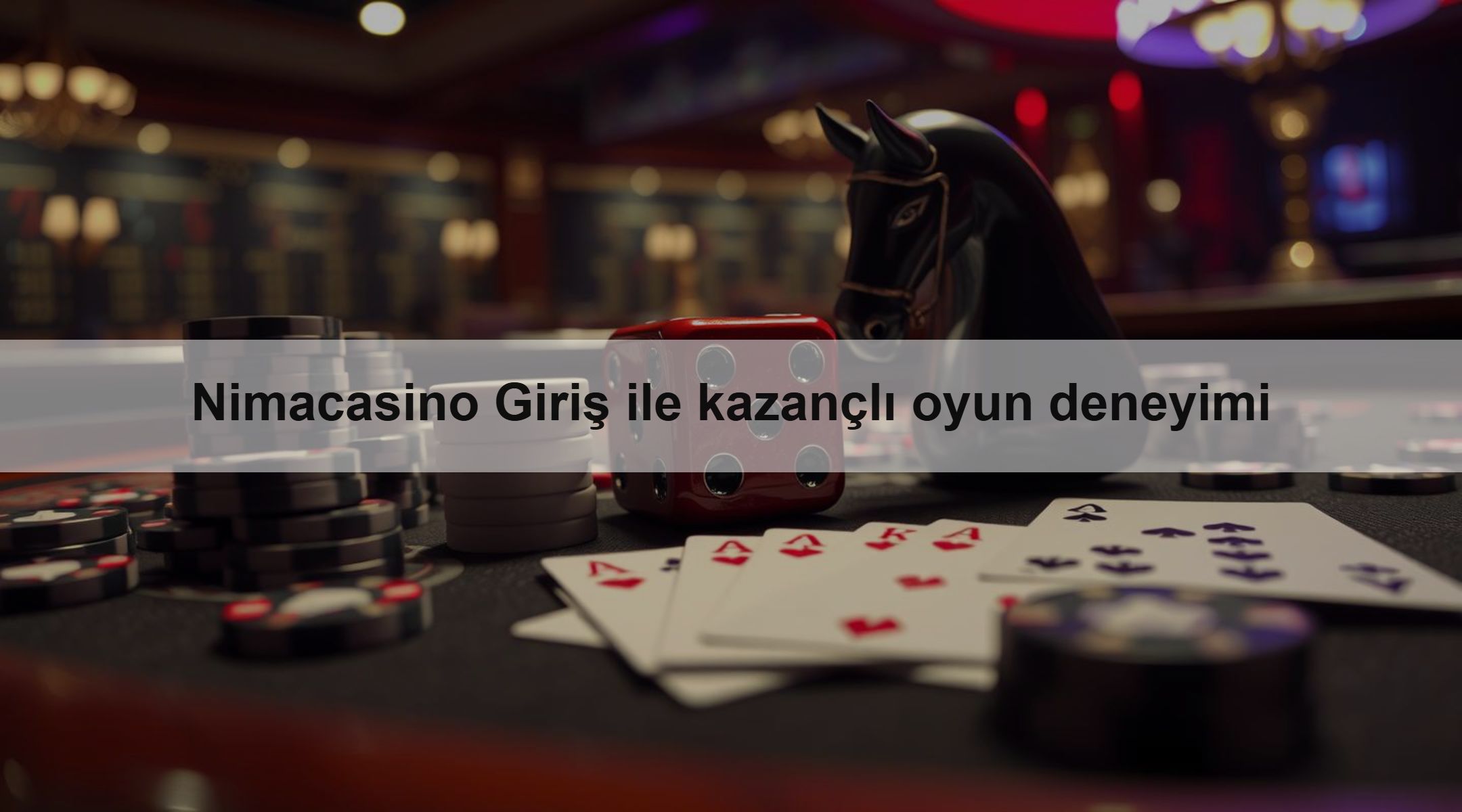 Nimacasino Giriş ile kazançlı oyun deneyimi